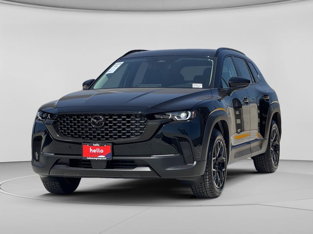 New 2026 Jet Black Mica Mazda 2.5 S Meridian Edition AWD image 5
