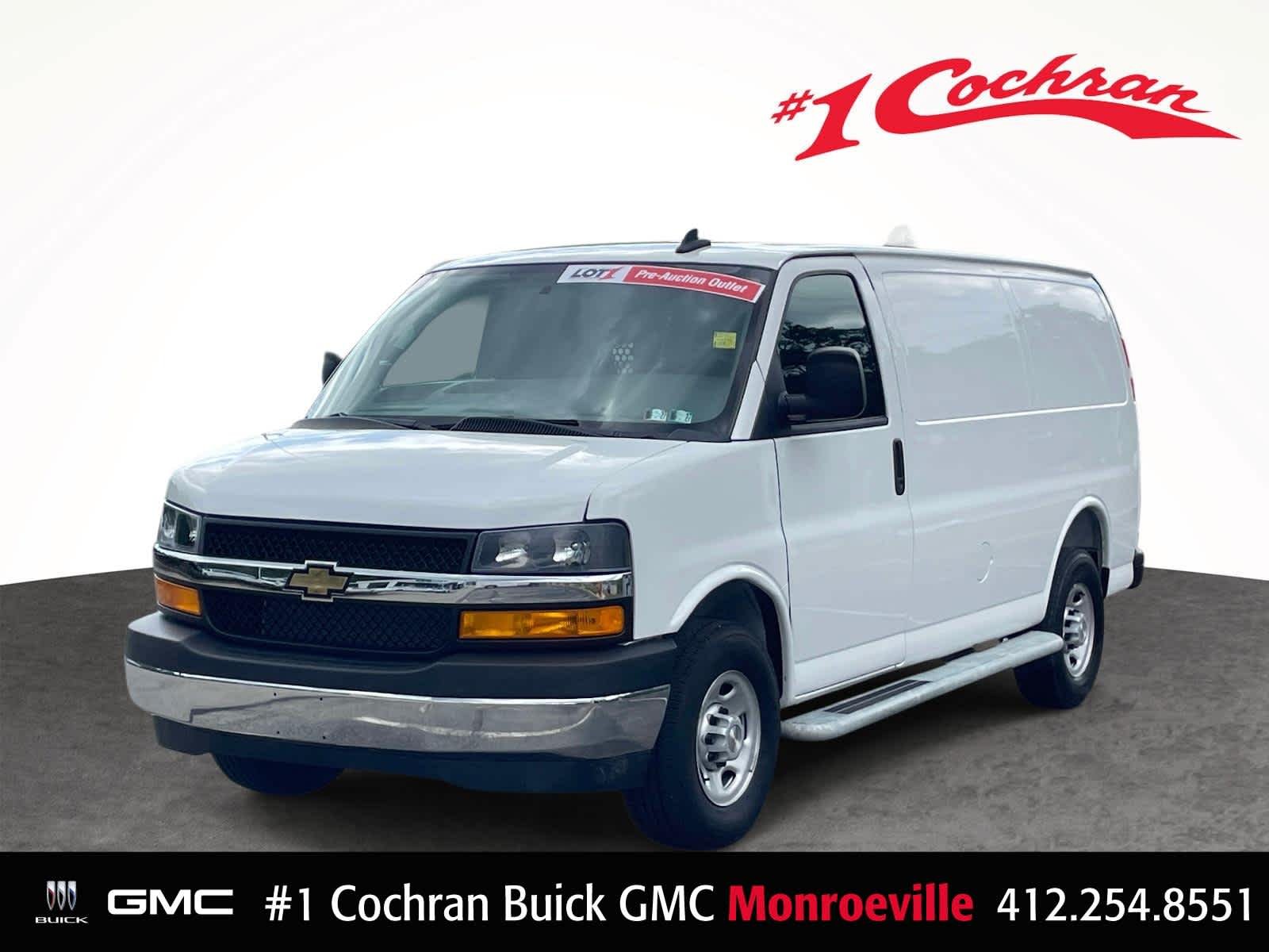 Used 2025 Summit White Chevrolet WT image 11