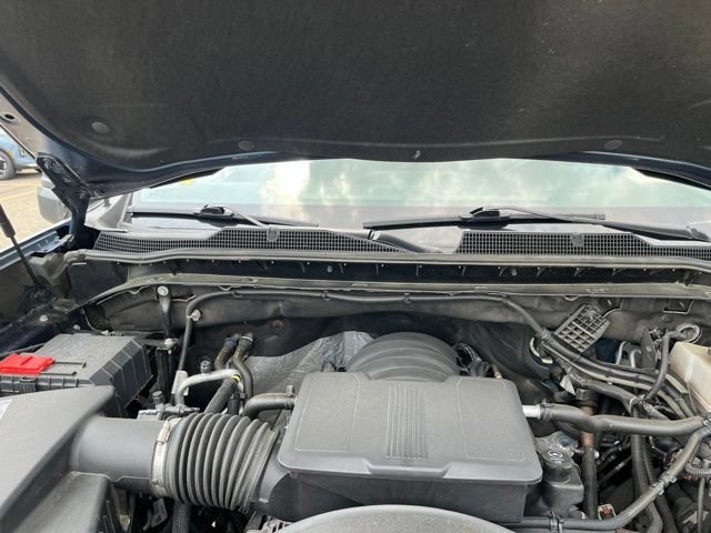 Used 2021 Northsky Blue Metallic Chevrolet LT image 23