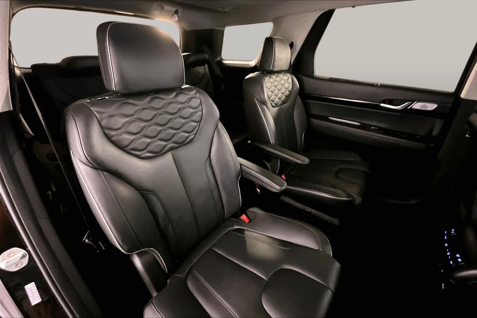 Used 2021 Becketts Black Hyundai Limited image 19