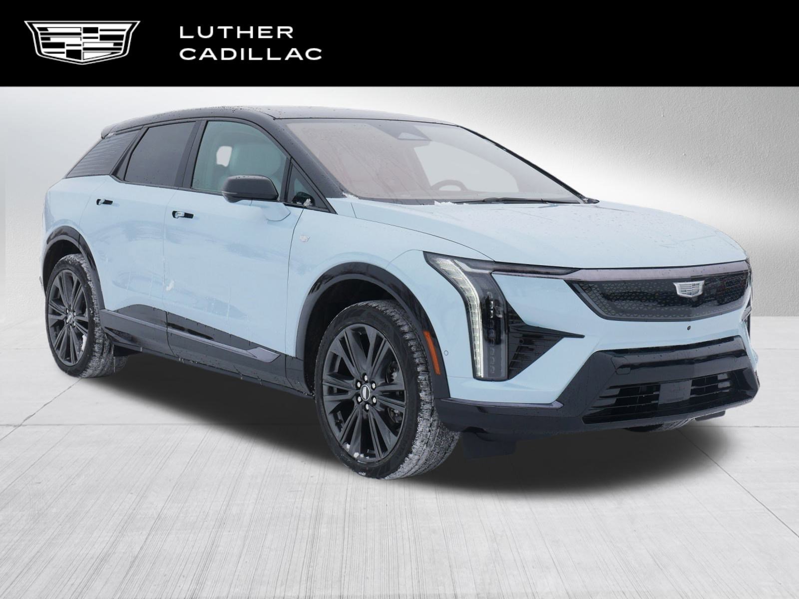 2026 Cadillac Optiq Premium Sport AWD's photo