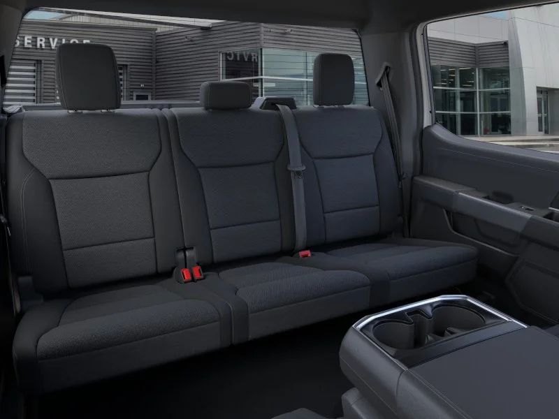 New 2026 Oxford White Ford XLT image 41