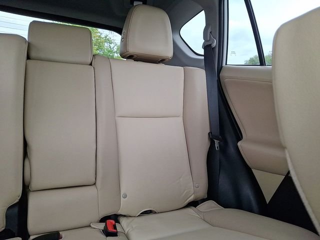 Used 2013 White Toyota Limited image 14