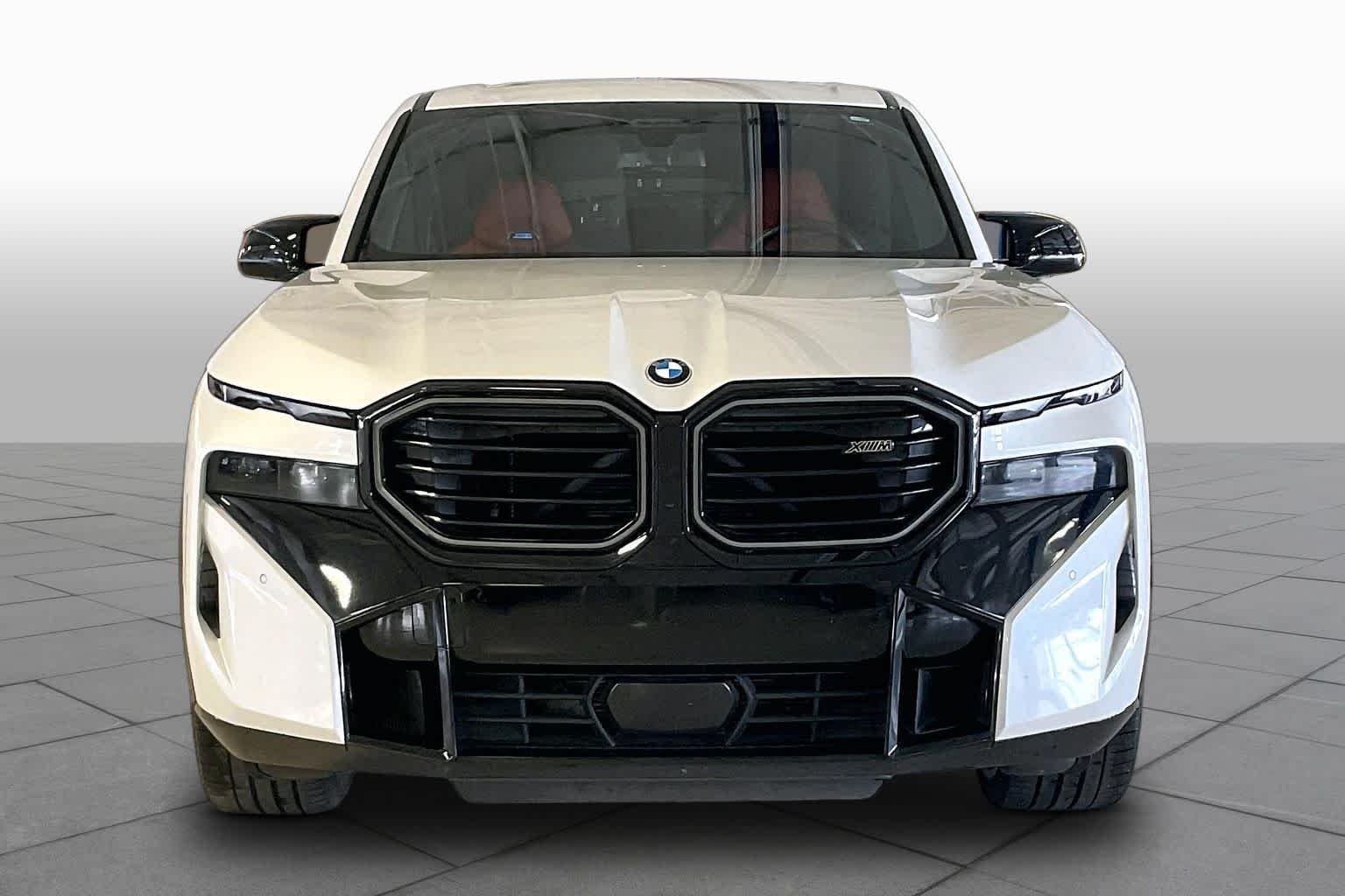 Certified Pre-Owned 2024 BMW XM SUV in Houston #R9V06529 | Group 1