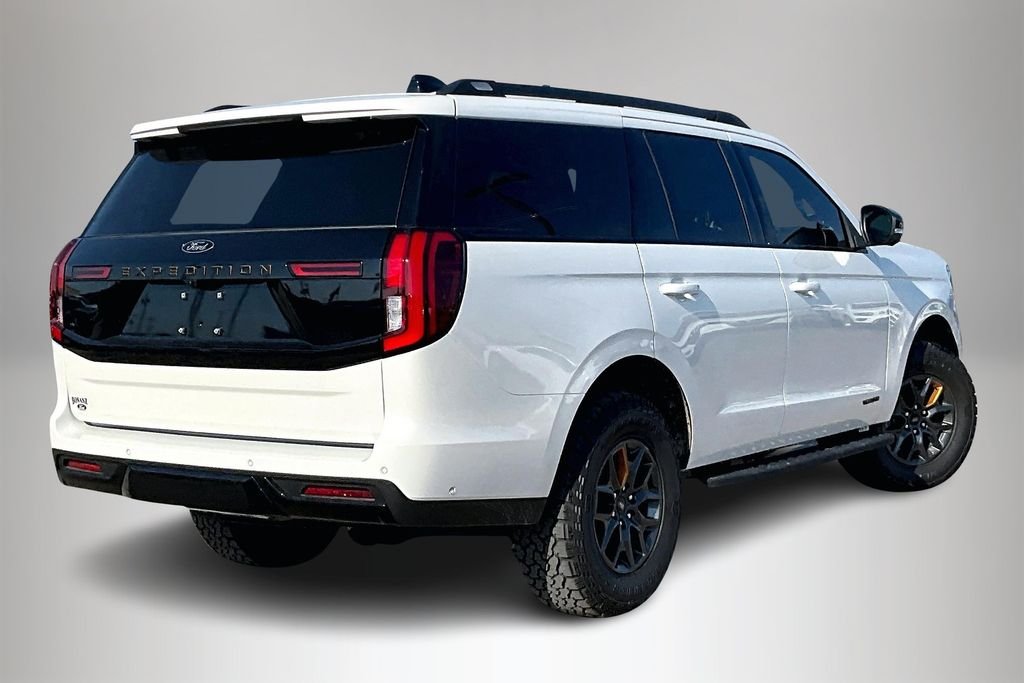 New 2025 Ford Expedition Tremor 4D Sport Utility