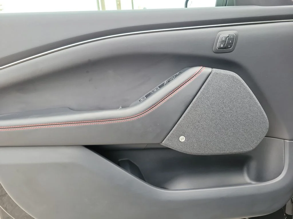 New 2026 Shadow Black Ford Premium image 12