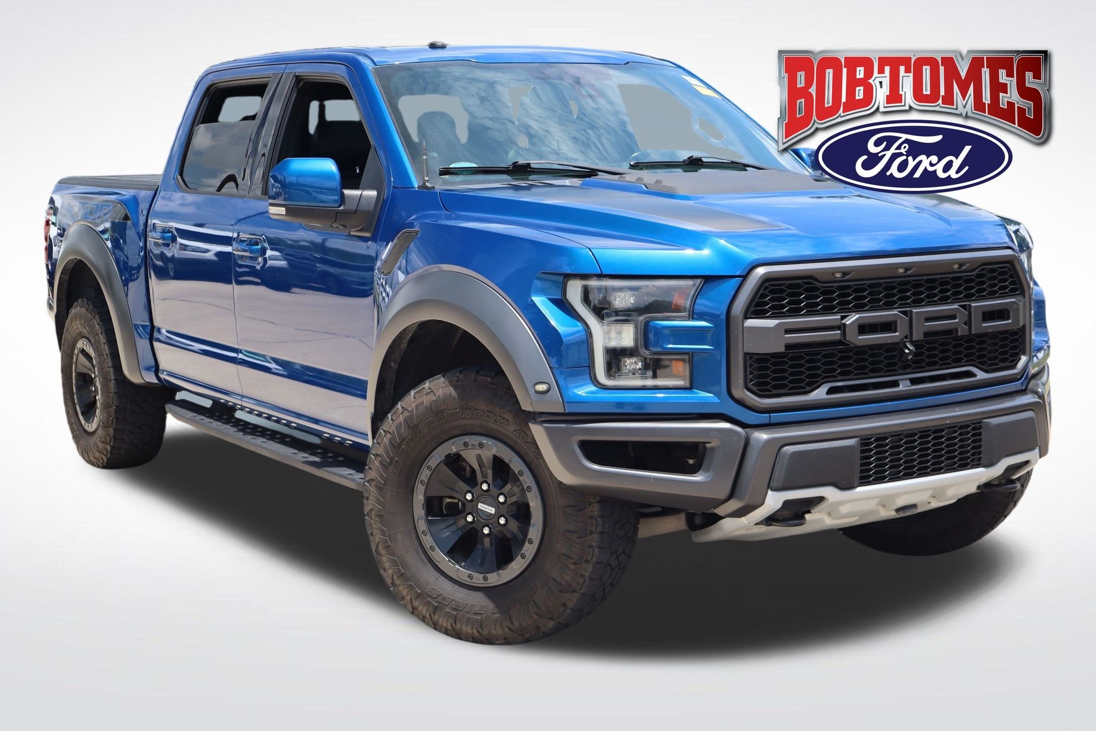 2018 Ford F-150 Raptor 4x4 SuperCrew 5-1/2 Box's photo