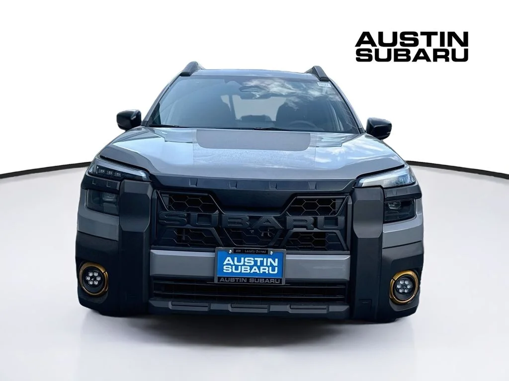 New 2026 RIVER ROCK PEARL Subaru Wilderness image 3