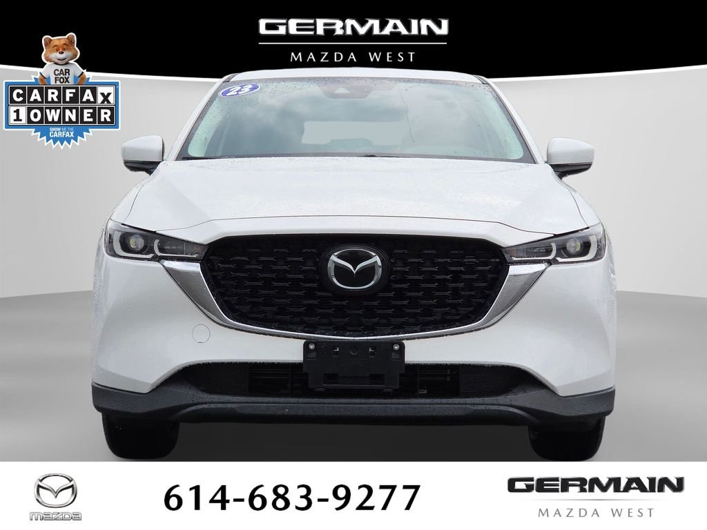 Used 2023 White Mazda 2.5 S Preferred Package image 2