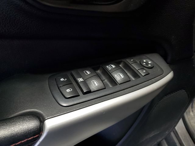 Used 2017 Gray Jeep Trailhawk image 12