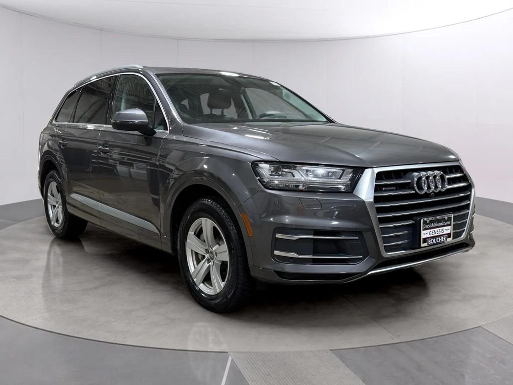 2019 Audi Q7 45 Premium Plus quattro Tiptronic's photo