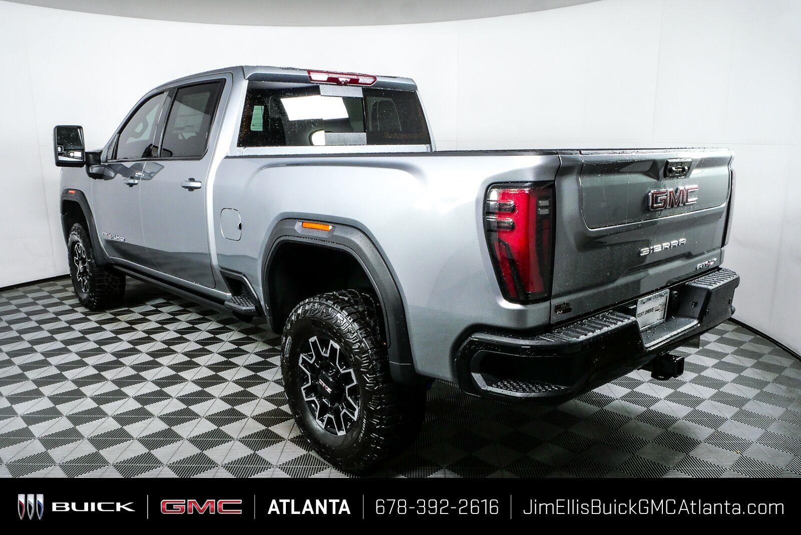 New 2026 Sterling Metallic GMC AT4X image 29