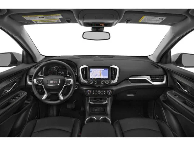 Used 2024 White GMC SLT image 19