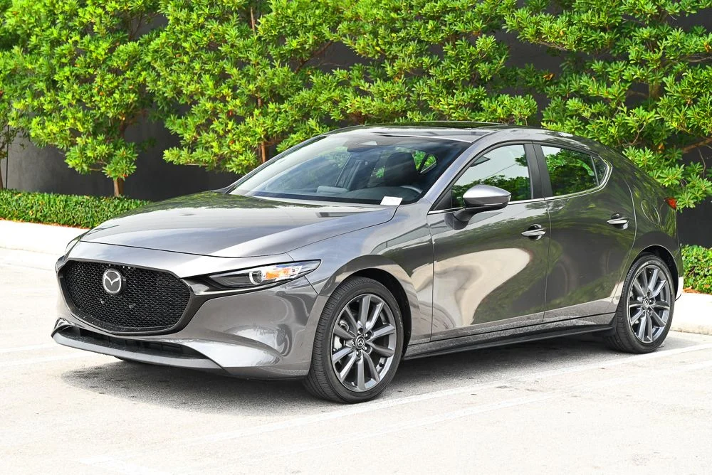 2025 Mazda CX-3 Preferred 2.5 AT 5-Door SKYACTIV's photo