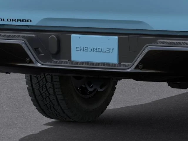 New 2026 Snowdrift Metallic Chevrolet WT image 14