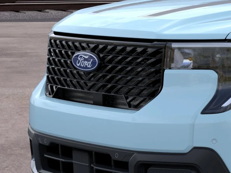 New 2026 Light Blue Ford Lariat® image 18
