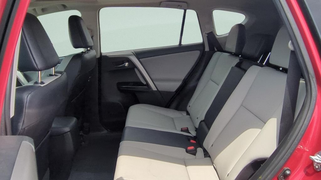 Used 2017 Red Toyota Limited image 10