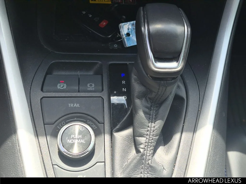 Used 2022 Silver Toyota XSE image 28