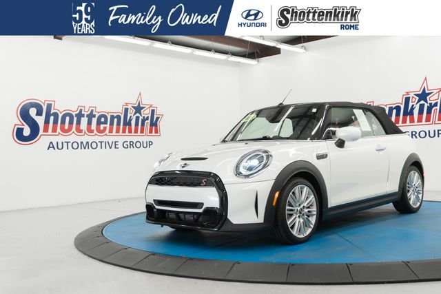 2024 MINI Convertible