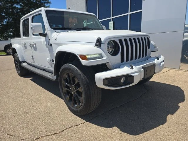 2021 Jeep Gladiator High Altitude's photo