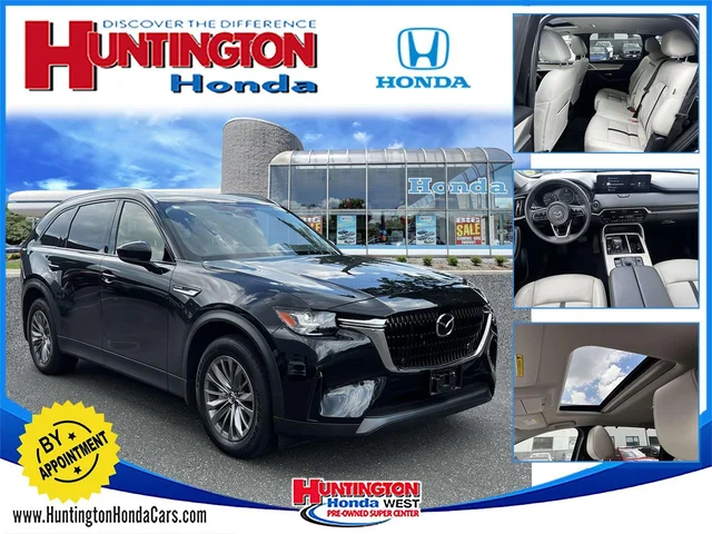 2025 Mazda CX-90 3.3 Turbo Preferred Package