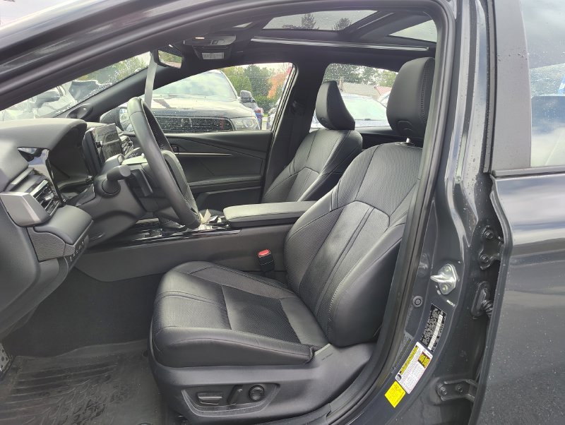 Used 2025  Toyota XSE image 9