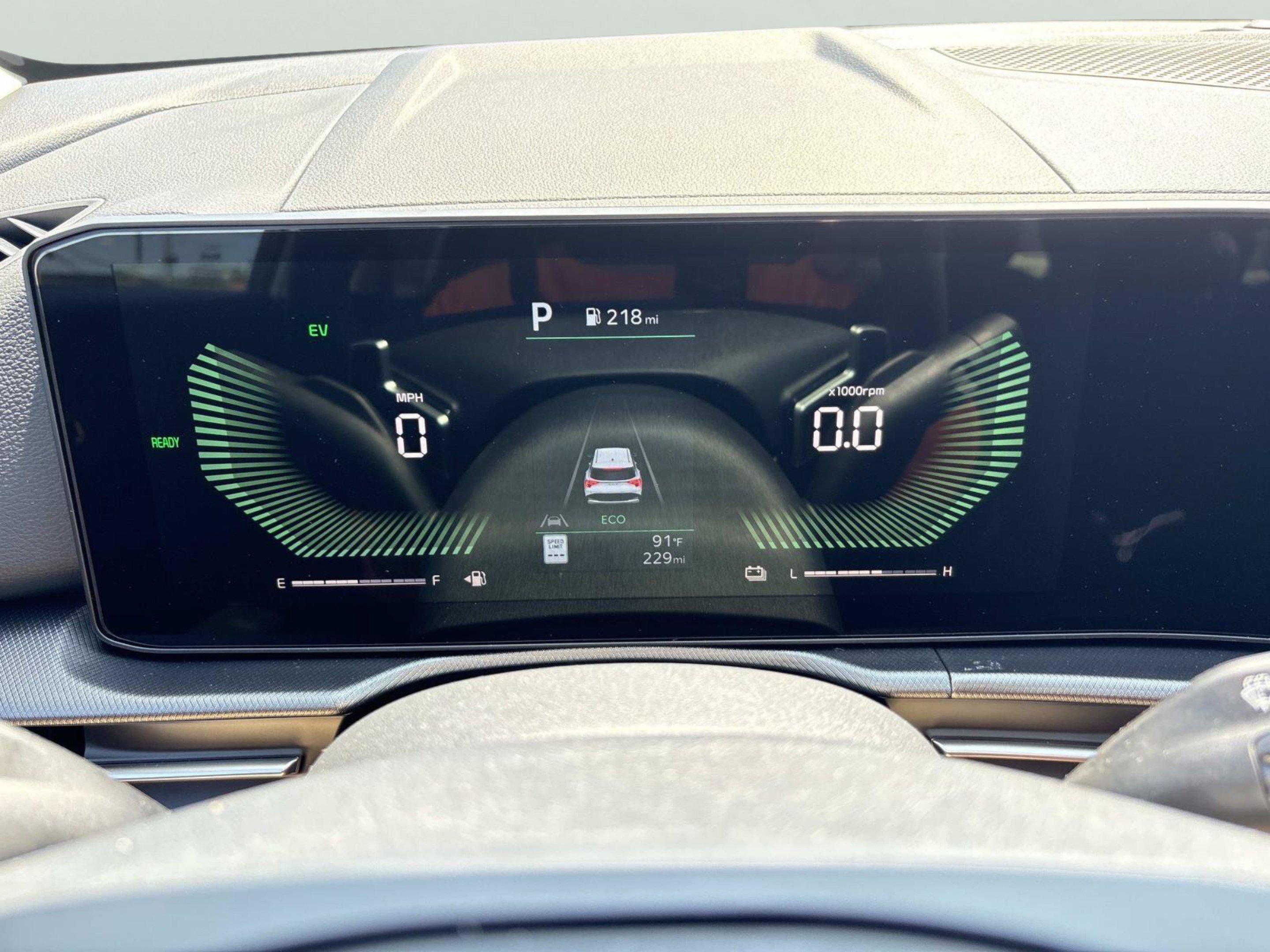 New 2027 Heritage Blue Kia S image 29