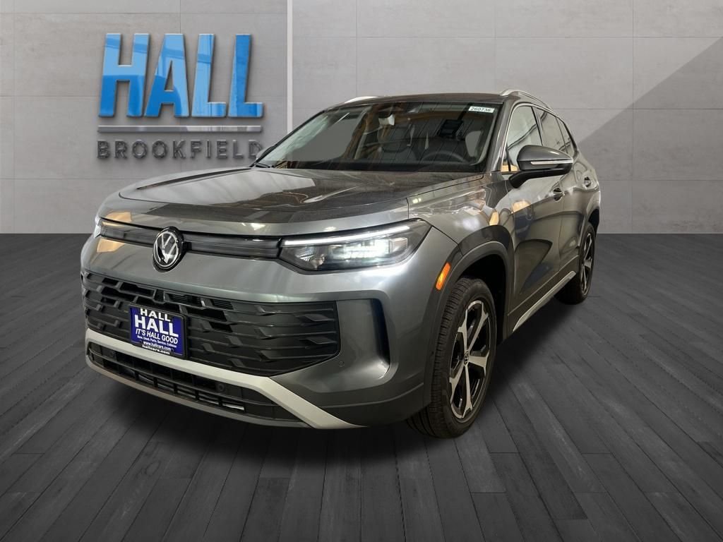 New 2026 Gray Volkswagen 2.0T SE image 1