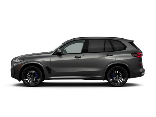 New 2026 Dravit Grey Metallic BMW  image 4