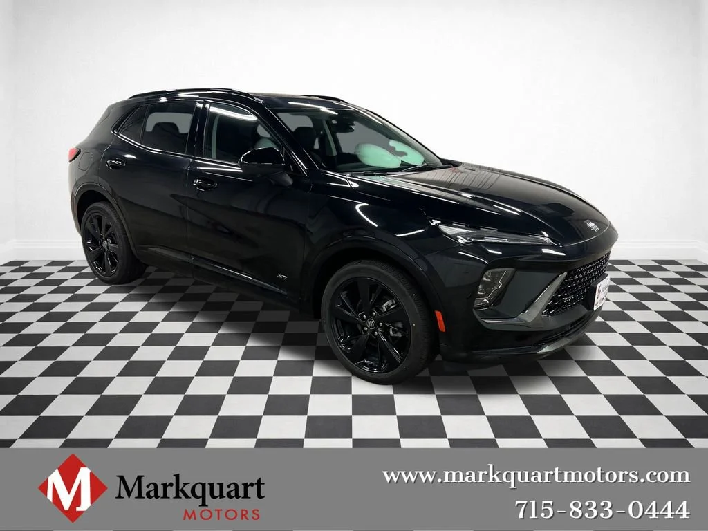 2026 Buick Envision Sport Touring AWD's photo