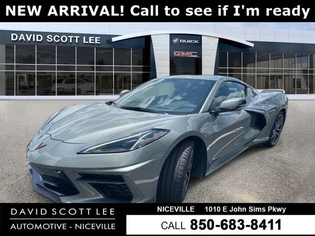 2023 Chevrolet Corvette Stingray 3LT