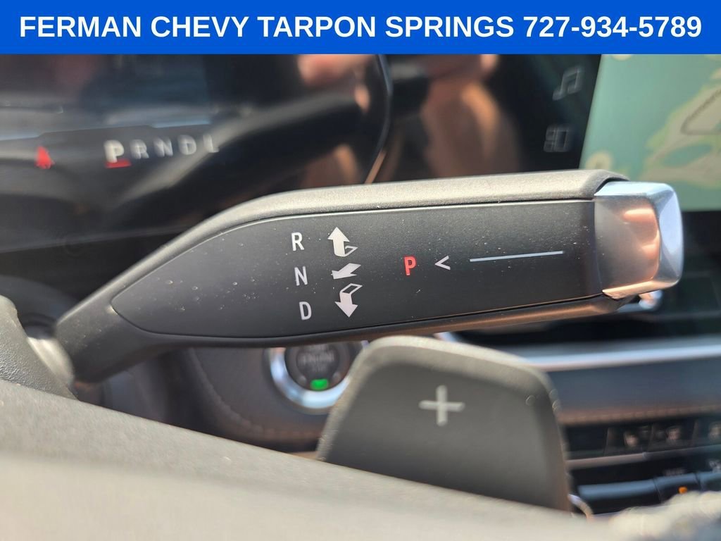 New 2026 Lakeshore Blue Metallic Chevrolet LT image 30