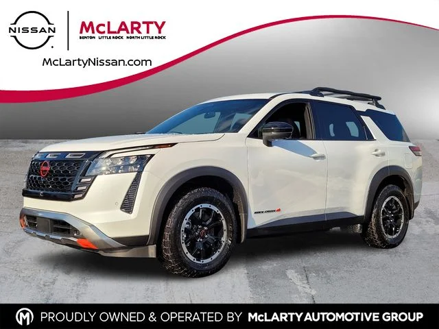 2026 Nissan Pathfinder Rock Creek 4WD's photo