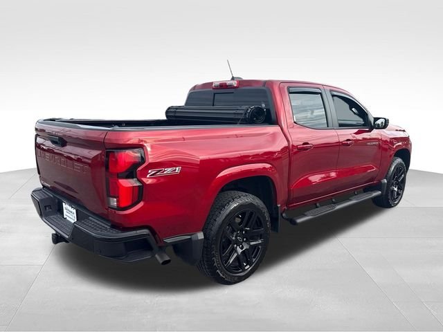 Used 2025 Red Chevrolet Z71 image 5