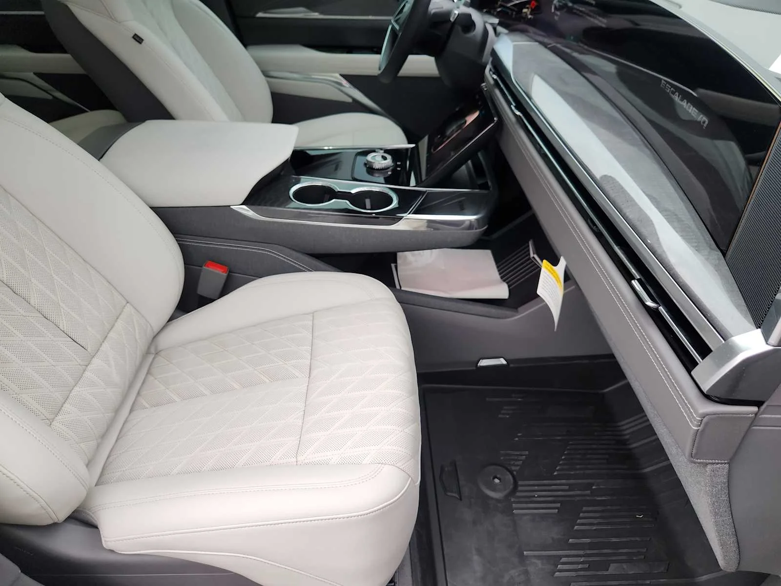 New 2026 Black Cherry Tintcoat Cadillac Sport image 8