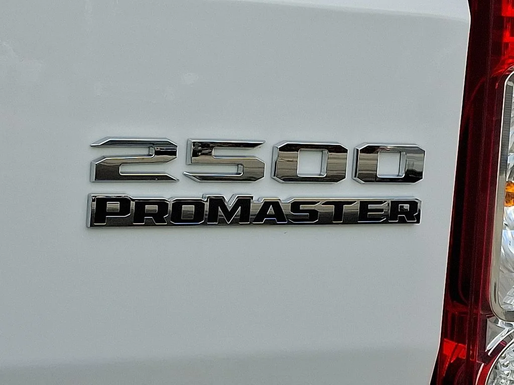 New 2026 White Ram High Roof image 20