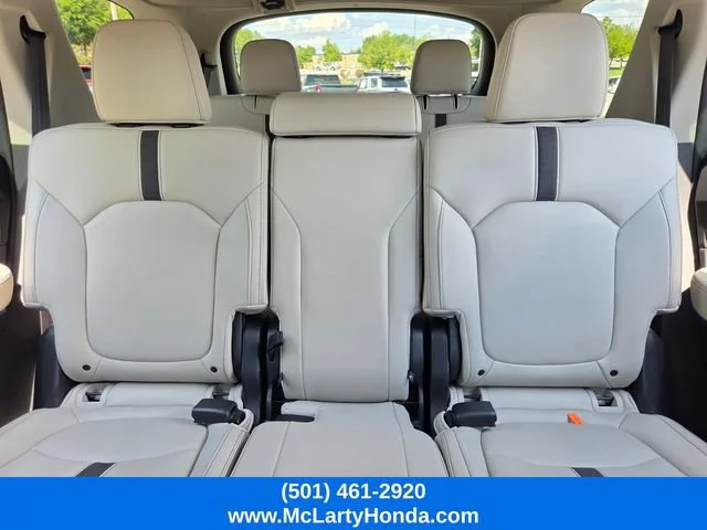 2026 Honda Pilot EX-L - Photo 50