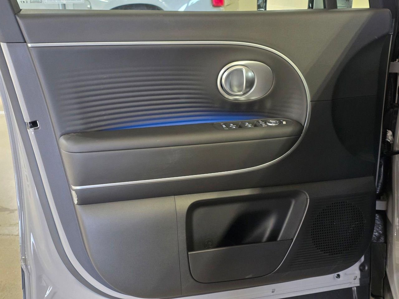 New 2026 Lucid Blue Hyundai Limited image 21