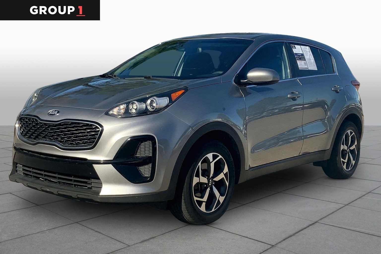 2020 Kia Sportage LX