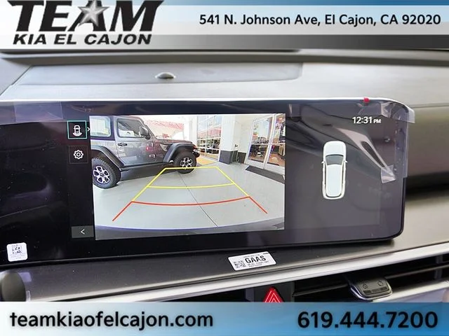 New 2026 Gray Kia EX image 32