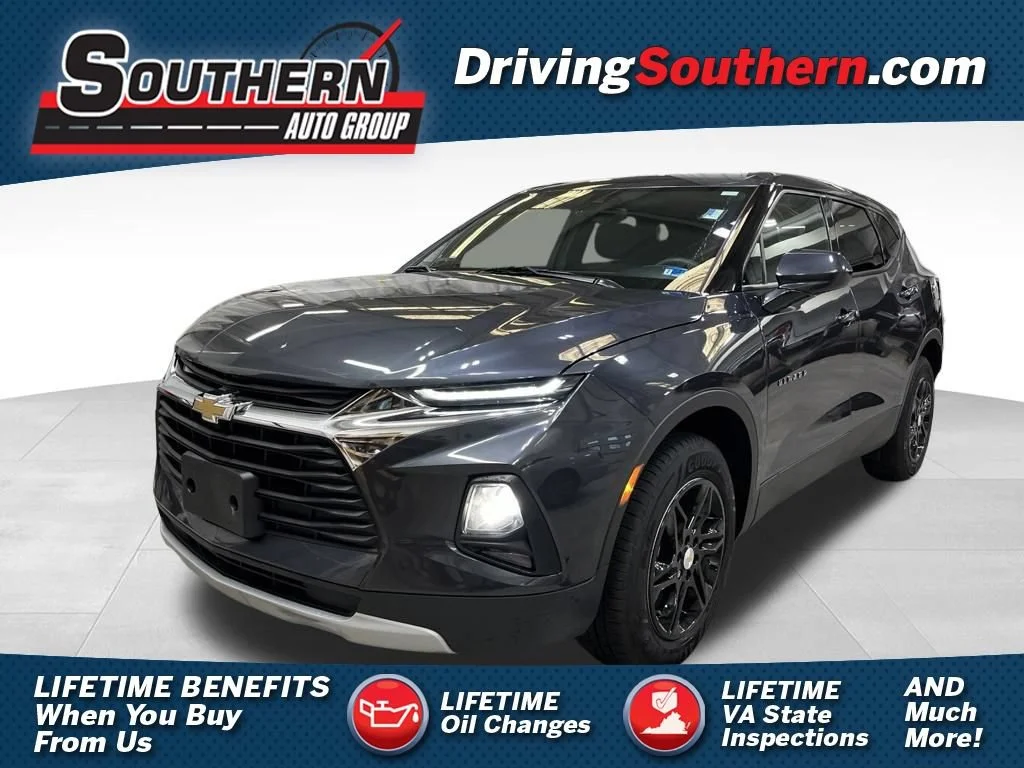 2022 Chevrolet Blazer