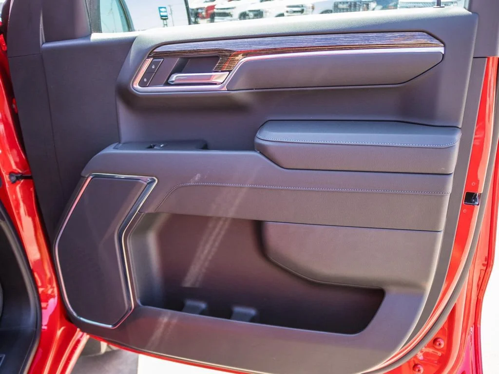 New 2026 Cardinal Red GMC Elevation image 12