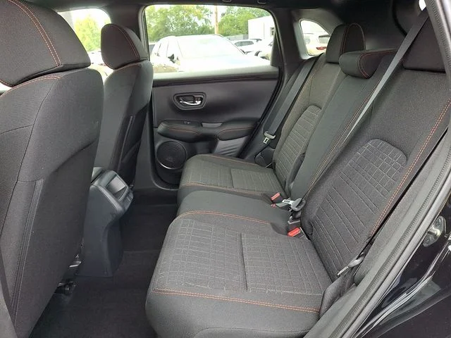 Used 2025 Black Honda Sport image 11
