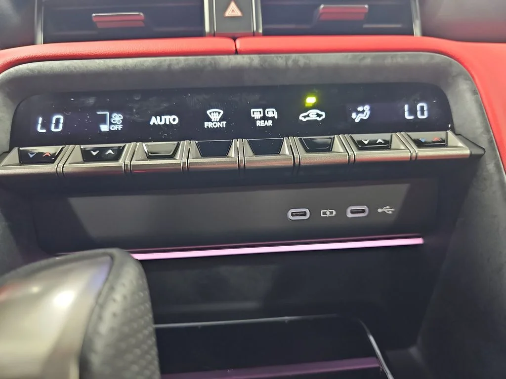New 2026 Iridium Lexus F SPORT AWD image 23