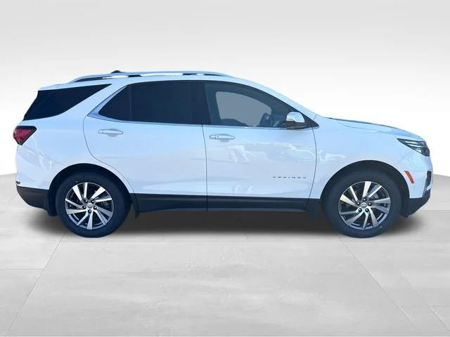 Used 2023 Summit White Chevrolet Premier image 7