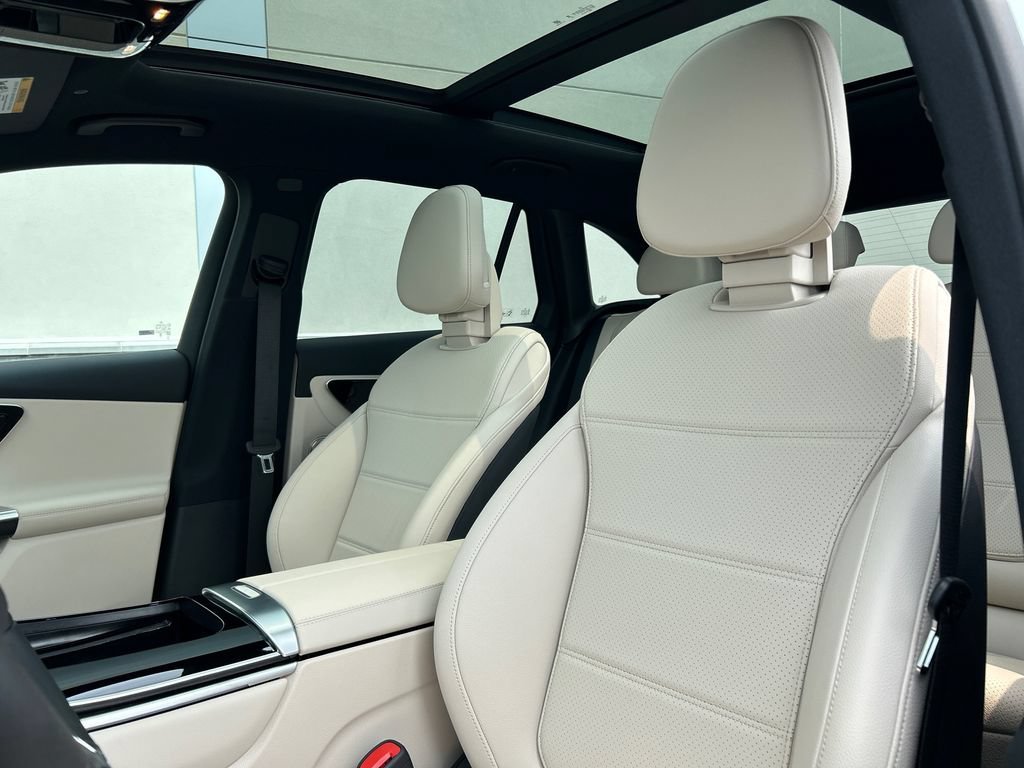New 2026 Cirrus Silver Metallic Mercedes-Benz GLC 300 image 50