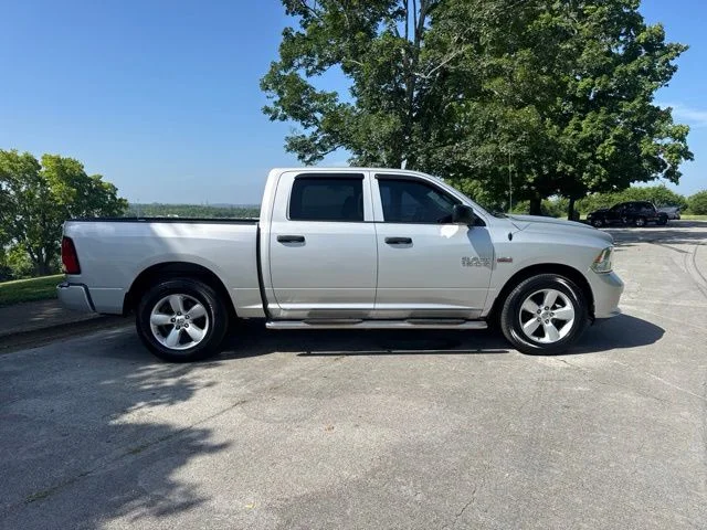 Used 2014 Silver Ram Express image 8