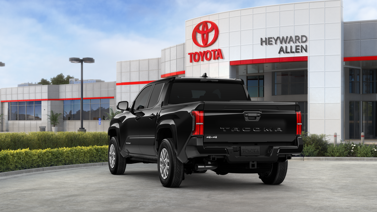 2026 Toyota Tacoma SR5 - Photo 60