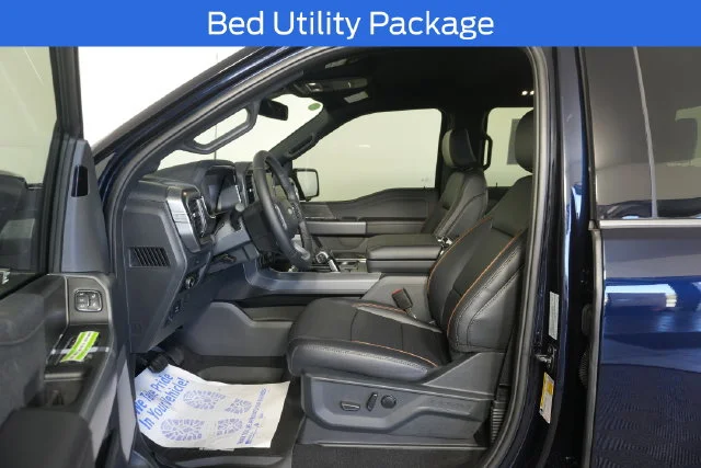 New 2026 Antimatter Blue Metallic Ford Lariat® image 7
