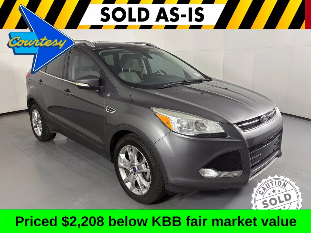 2014 Ford Escape